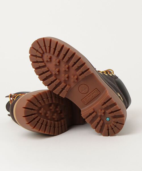 Timberland（ティンバーランド） ショートブーツ 24.5cm ダーク