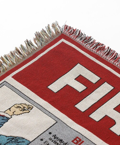 beamsスローケット bPr BEAMS ブランケット First Aid スローケット : ZOZOTOWN