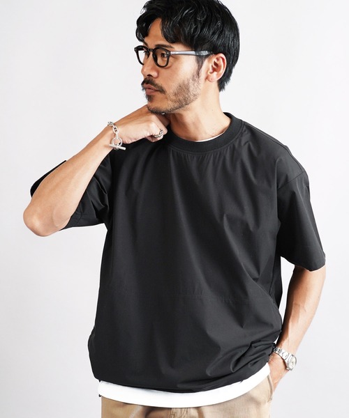 JIGGYS SHOP（ジギーズショップ） tシャツ ポリエステルタフタ ドロー