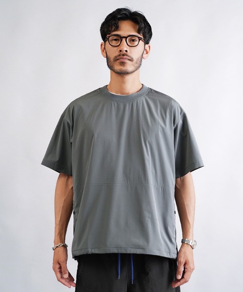 JIGGYS SHOP（ジギーズショップ） tシャツ ポリエステルタフタ ドロー