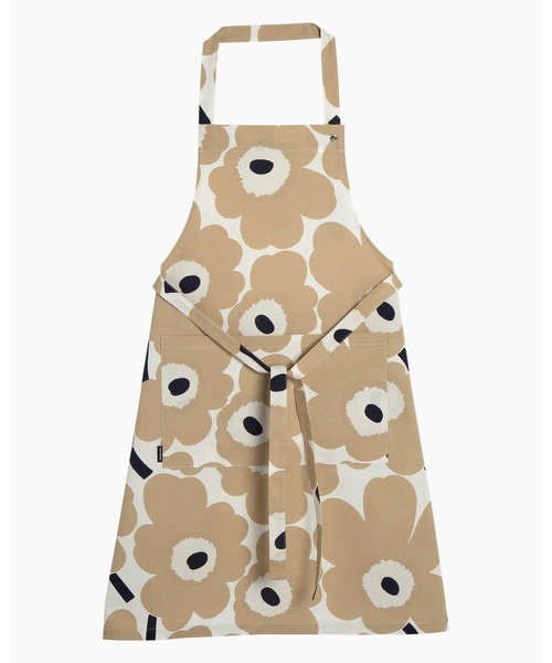 marimekko エプロン　イエロー　新品未使用 セール】Kestit / apron（エプロン）｜marimekko（マリメッコ