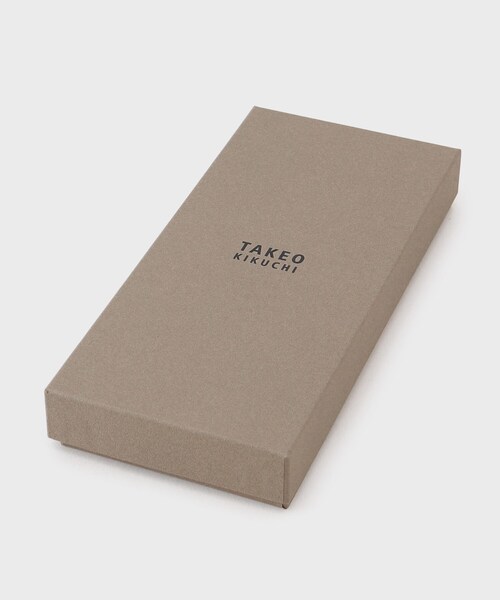 TAKEO KIKUCHI 「BOXセット」扇子＋ハンカチ セット : ZOZOTOWN