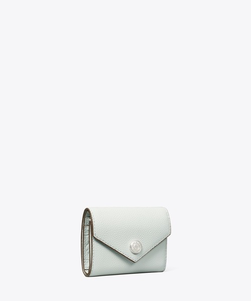 TORY BURCH 財布 ペブル スモール エンベロープウォレット