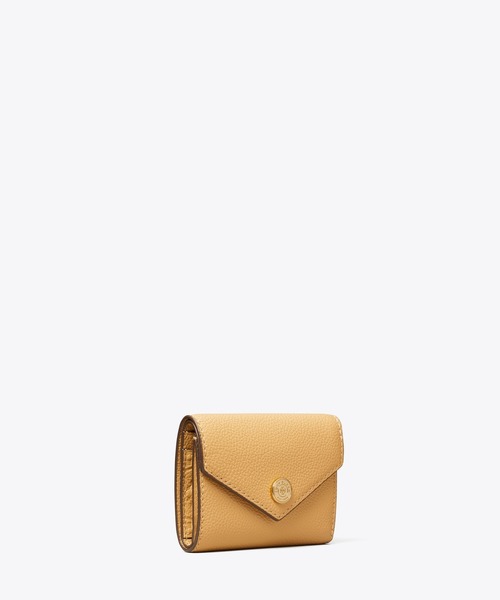 TORY BURCH 財布 ペブル スモール エンベロープウォレット