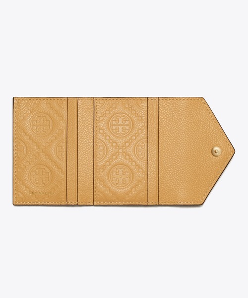 TORY BURCH 財布 ペブル スモール エンベロープウォレット