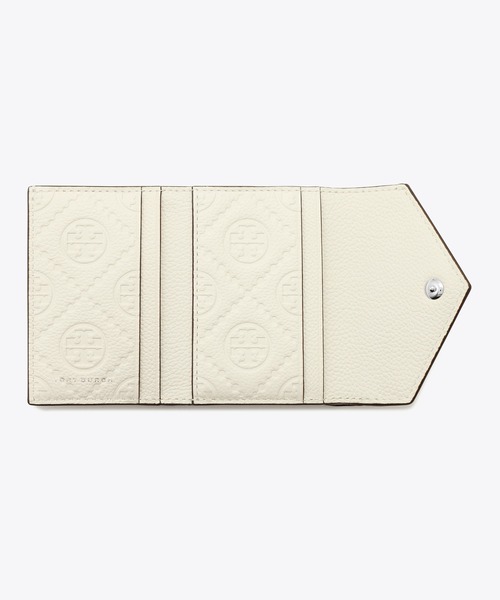 TORY BURCH（トリーバーチ） ミニ 財布 ペブル スモール エンベロープ