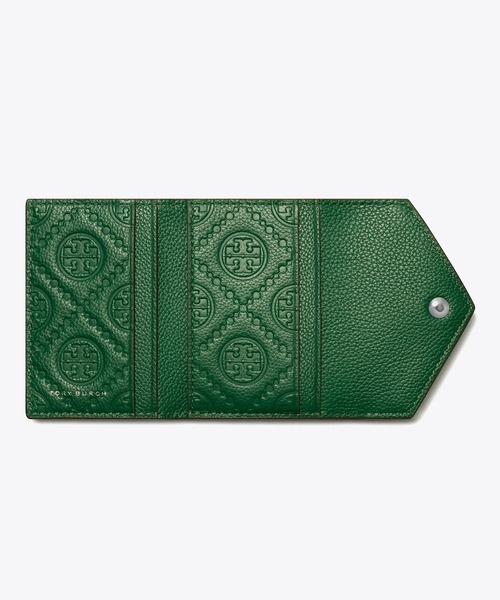 TORY BURCH（トリーバーチ） ミニ 財布 ペブル スモール エンベロープ