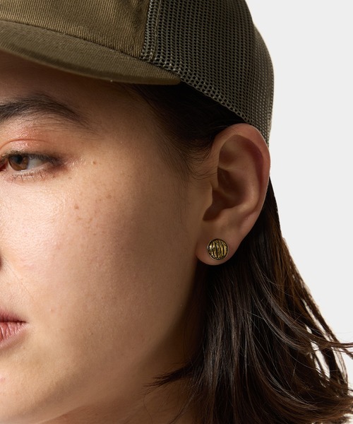 HUF ピアス D ZONE PIERCE / アクセサリー メンズ レディース