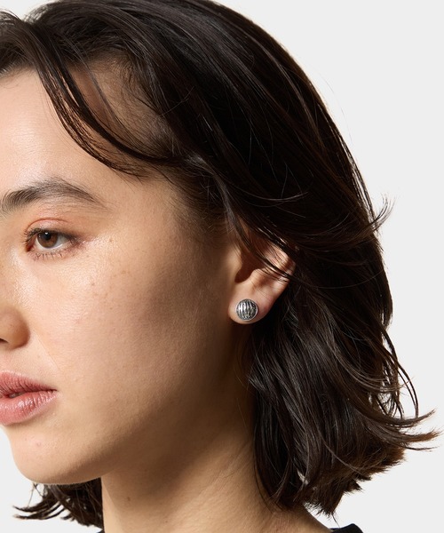 HUF ピアス HUF ピアス INTERGALACTIC PIERCE / ハフ セット 両耳用