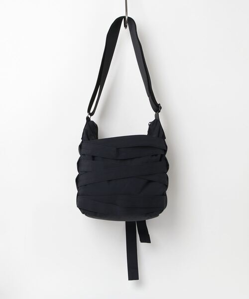Y-3 ブラック ウエストポーチ Y-3 ウエストポーチ CROSS BODY BAG メンズ レディース