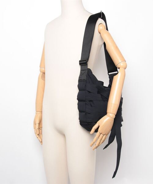 Y-3 ウエストポーチ CINCH SHOULDER BAG メンズ レディース