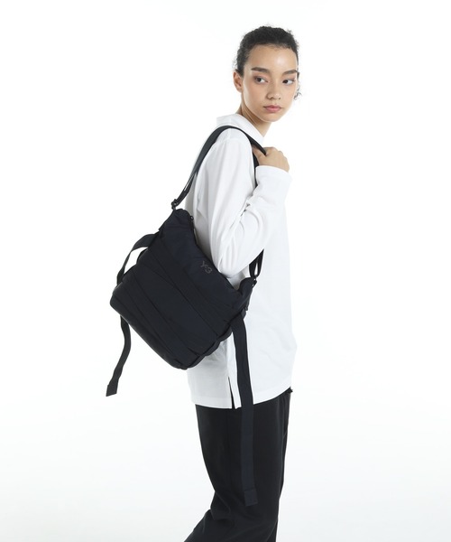 Y-3 ウエストポーチ CINCH SHOULDER BAG メンズ レディース