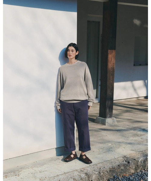 Organic handloom シューズ Organic handloom/オーガニックハンド