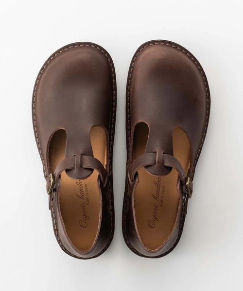 Organic handloom シューズ handloom/オーガニックハンドルーム