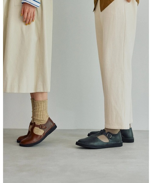 Organic handloom シューズ Organic handloom/オーガニックハンド