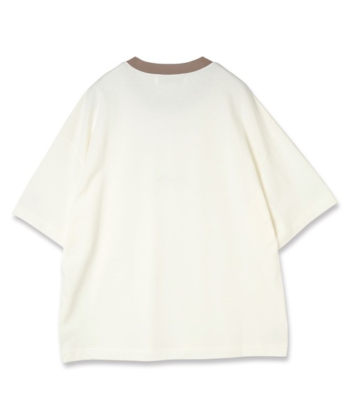 CULLNI tシャツ × LITTLE FUNNY FACE 「 Fleeting Night 」Logo