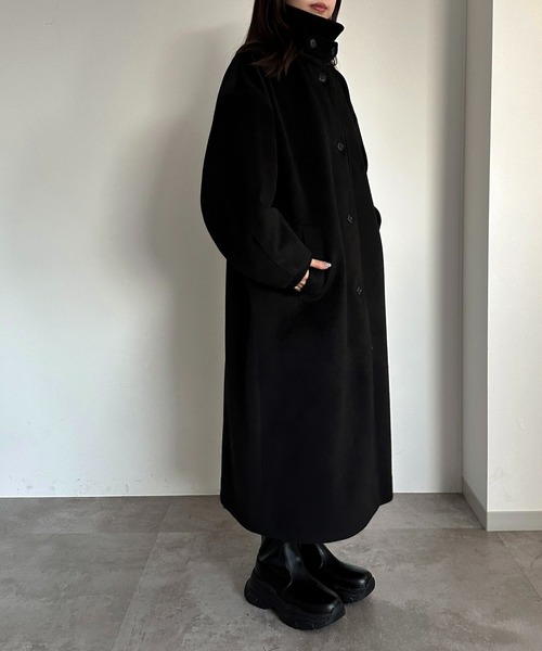 apres jour mignon（アプレジュールミニョン） チェスターコート X