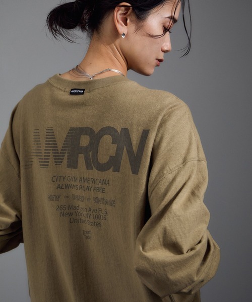 AMERICANA tシャツ 「Americana（アメリカーナ