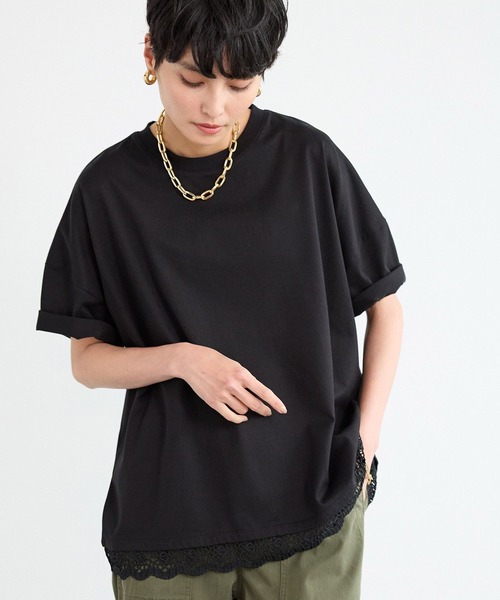 BARNYARDSTORM（バンヤードストーム） tシャツ BARNYARDSTORM / レース 