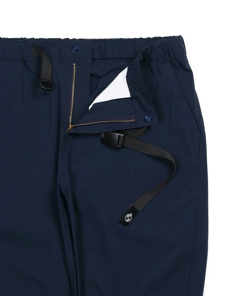 パンツ HALF LEG JOGGER PANTS：ストレッチナイロン クロップド丈 ジョガーパンツ メンズの画像