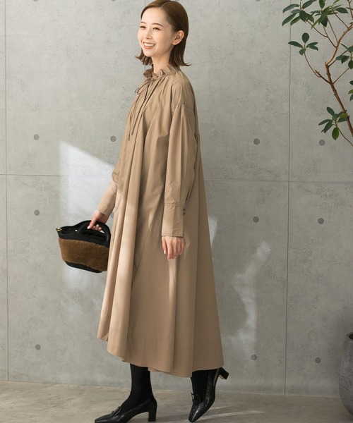 極美品　ROSSO ワンピース　サイズフリー 極美品 ROSSO ワンピース サイズフリー