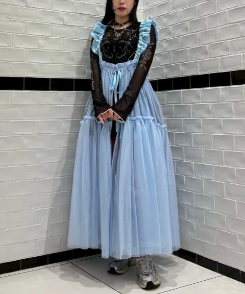 Candy Stripper（キャンディーストリッパー） スカート ETOILE TIERED