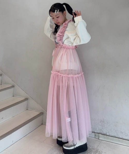 キャンディストリッパー（Candy Stripper／ファッション）（スカート