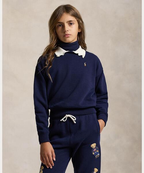 Polo Ralph Lauren Childrenswear トレーナー カラード フリース