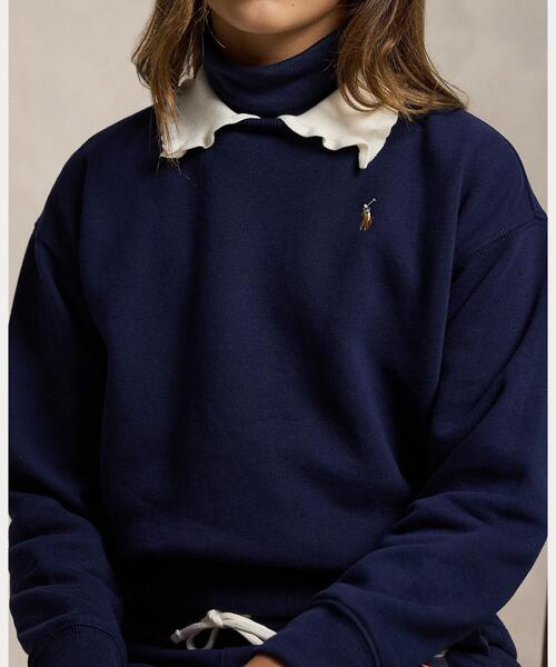 Polo Ralph Lauren Childrenswear トレーナー カラード フリース