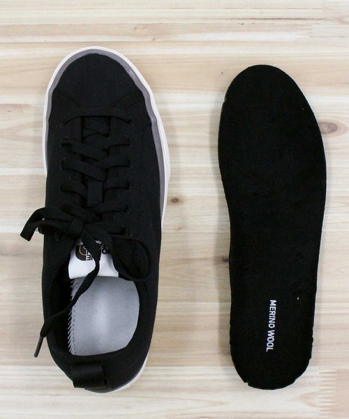 THE NORTH FACE スニーカー ニールトンスニーカー レースアップ