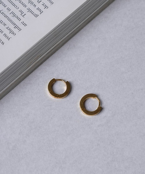 ピアス 「91-1」ステンレス 両耳用 2点セット メンズ レディース