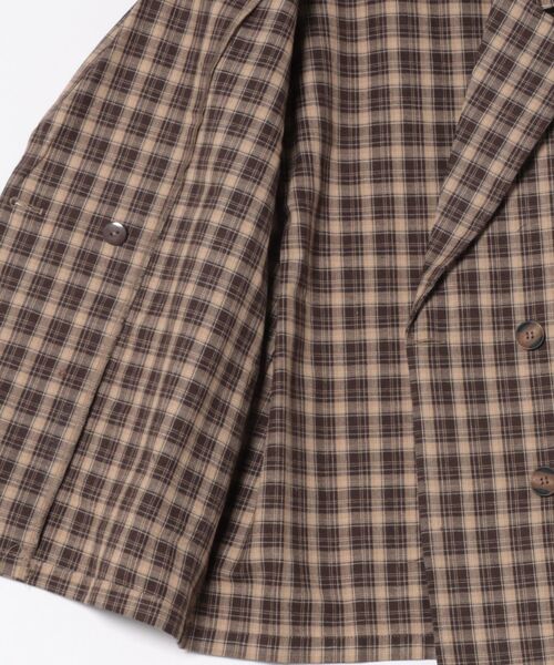 INTERPLANET（インタープラネット） ジャケット テーラードジャケット