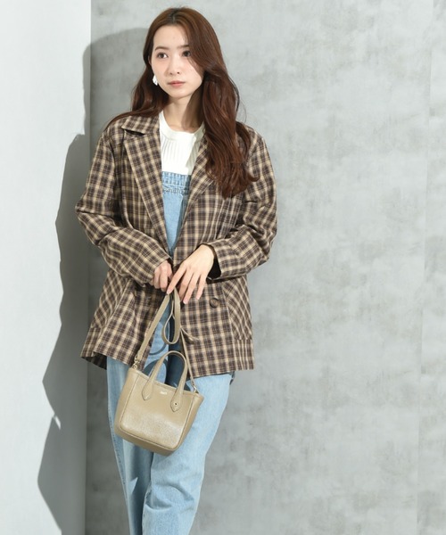 INTERPLANET（インタープラネット） ジャケット テーラードジャケット