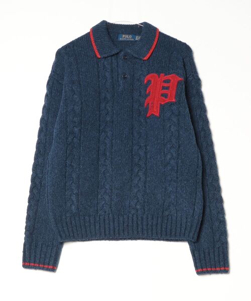 POLO RALPH LAUREN（ポロ・ラルフローレン） セーター ニット ケーブル