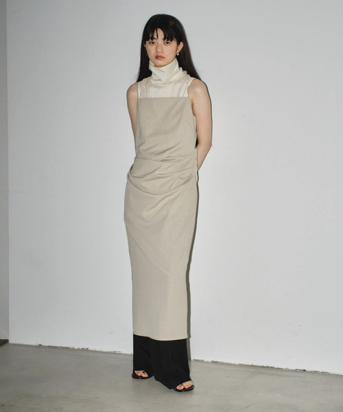TODAYFUL 「TODAYFUL」 キャミソールワンピース 38inch ベージュ