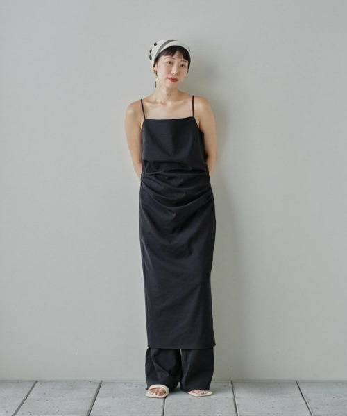 TODAYFUL 「TODAYFUL」 キャミソールワンピース 38inch ベージュ