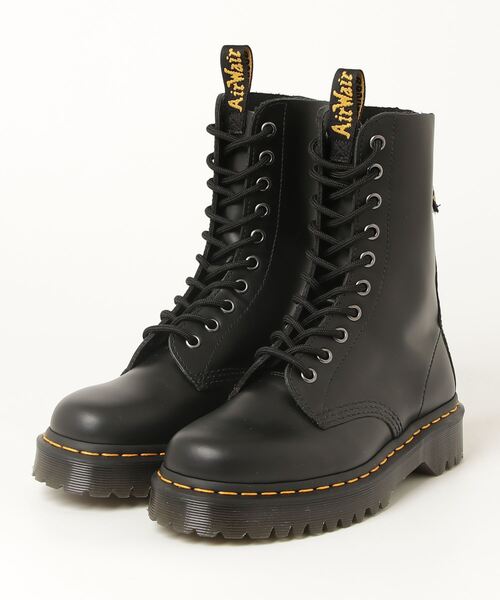 Dr. Martens」 ショートブーツ 4 ブラック レディース Dr Dr. Martens」 ショートブーツ 4 ブラック レディース Dr