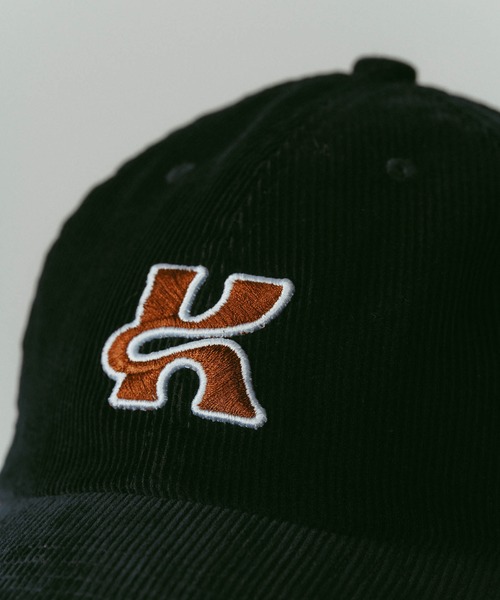 Knuth Marf（クヌースマーフ） キャップ 帽子 「Knuth Marf」corduroy