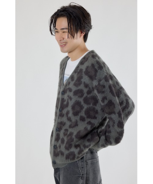 未使用☆RODEO CROWNS ロデオクラウンズ☆カウチンニットジャケット 