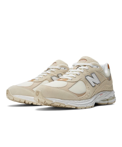 「New Balance」 ローカットスニーカー 24.5cm グレー レディース