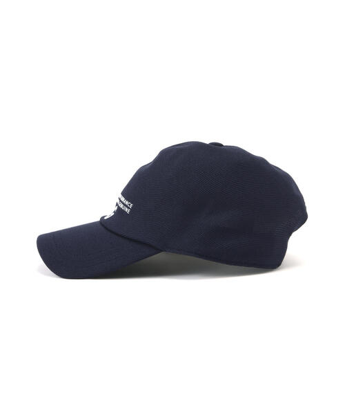 PEARLY GATES - 新品 PEARLY GATES×NEWERA キャップ 帽子 CAP ゴルフ 青 パーリーゲイツ ゴルフウェア キャップ 春 夏 アンプレッシャー