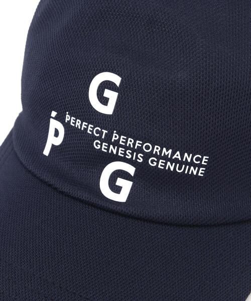 新品タグ付きPEARLY GATES PGロゴ ブラックキャップ NEW ERA×PG】コラボキャップ (UNISEX) | PEARLY GATES（パーリー