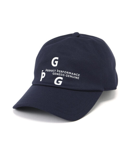 PEARLY GATES（パーリーゲイツ） キャップ 帽子 「PGG」「公式