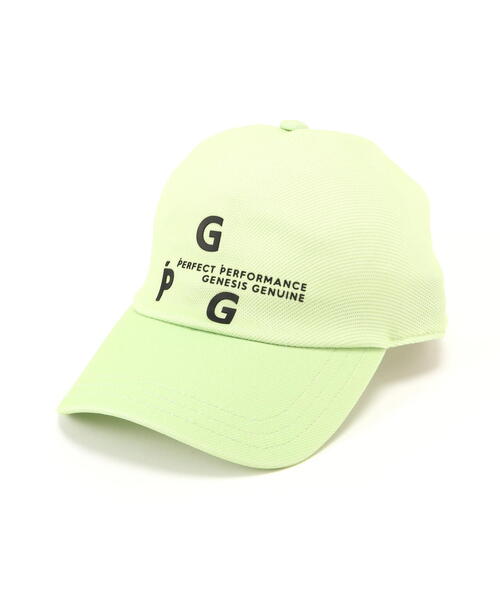 PEARLY GATES キャップ 帽子 「PGG」「公式オンライン＆直営店舗