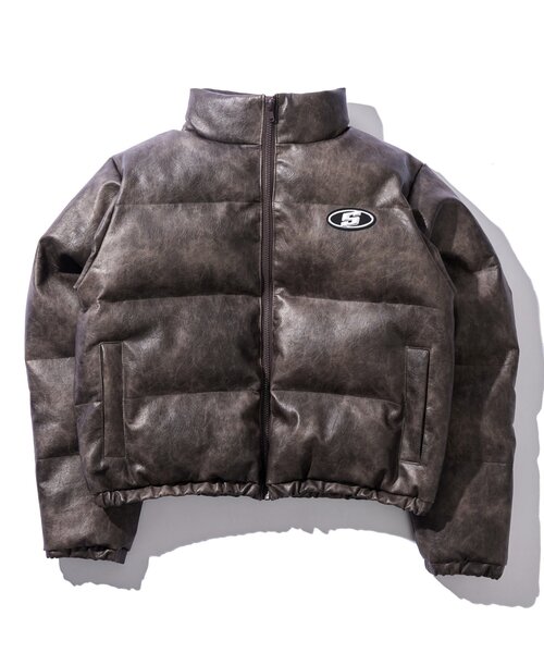 who's who gallery ダウン WHO'S WHO gallery ダウンコート ダウンジャケット 「UNISEX