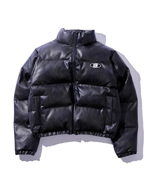 who's who gallery ダウン WHO'S WHO gallery ダウンコート ダウンジャケット 「UNISEX