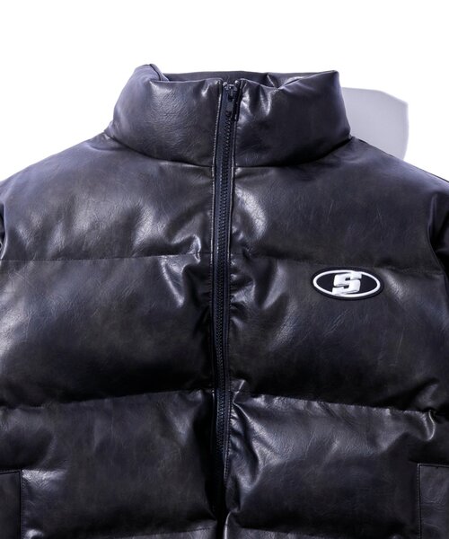 who's who gallery ダウン WHO'S WHO gallery ダウンコート ダウンジャケット 「UNISEX