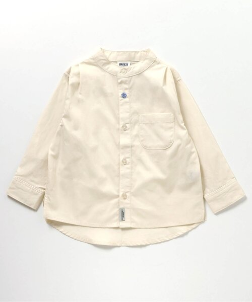 BURBERRY（バーバリー） 「KIDS」長袖シャツ 90 ベージュ キッズ