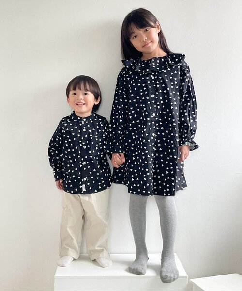 BREEZE（ブリーズ） ブラウス シャツ 「リンク/ジュニア対応」ノー