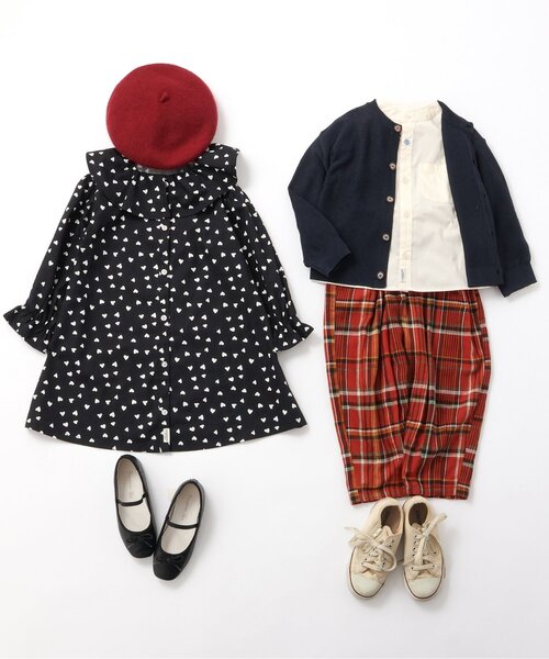 BREEZE（ブリーズ） ブラウス シャツ 「リンク/ジュニア対応」ノー